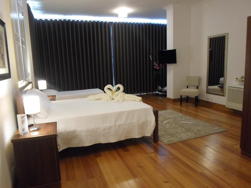 Palacio Nova Seara - 2503 AL Armamar Habitación foto